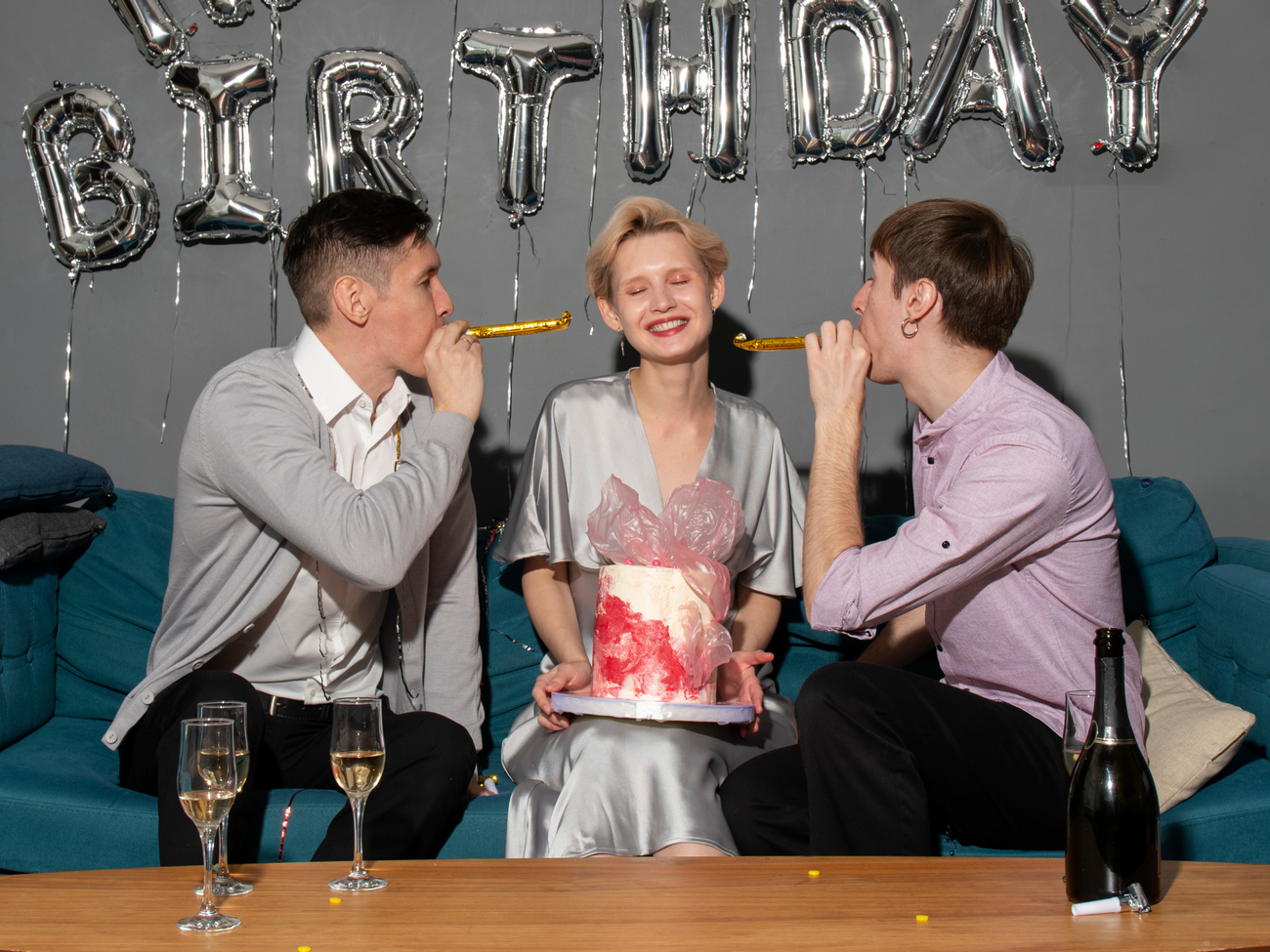 Как организовать идеальный день рождения для взрослого: от концепции до последнего бокала