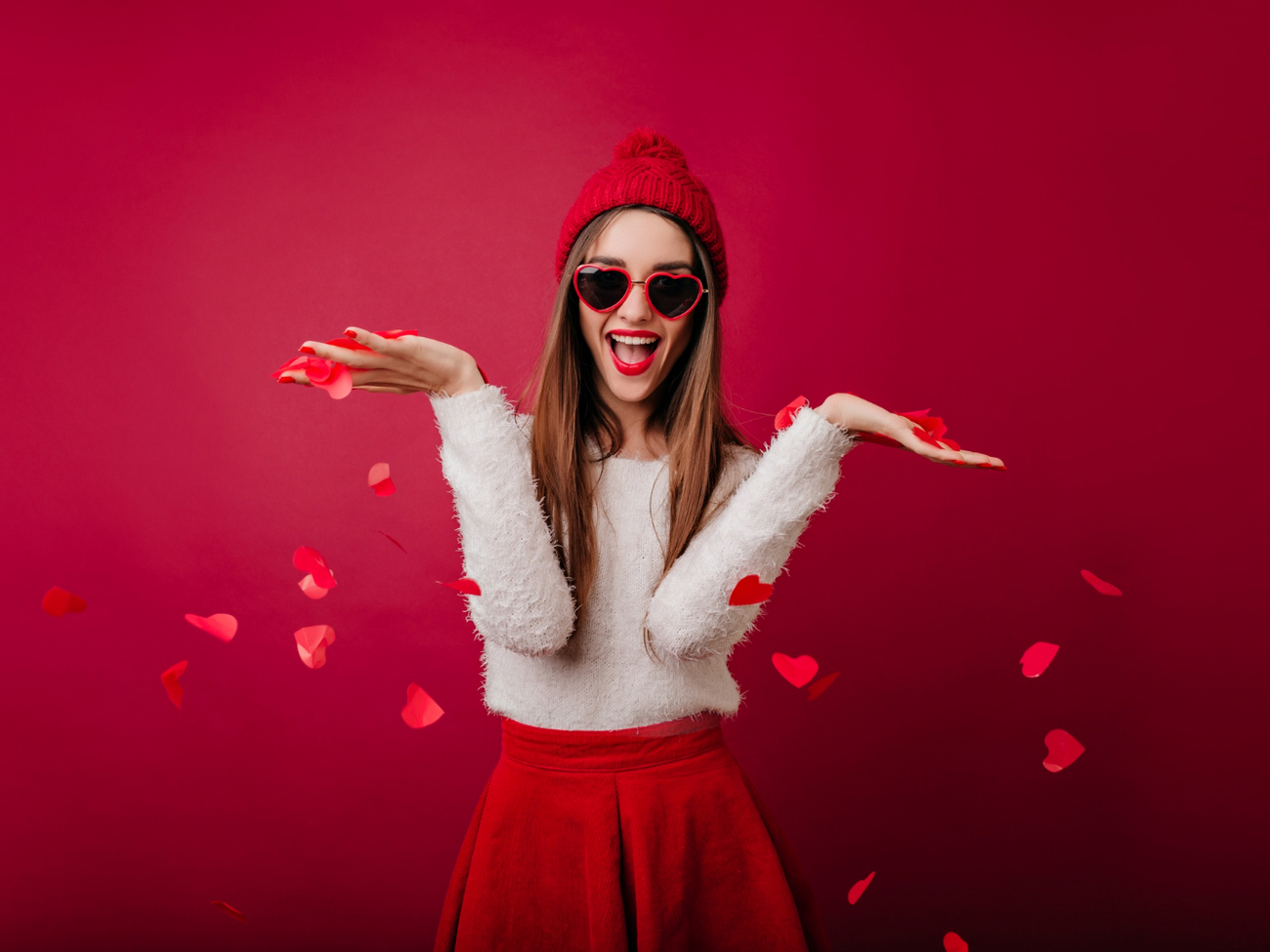 День влюбленных: идеи для пар и компаний