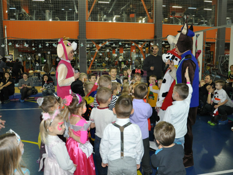 Конкурсы на корпоратив на новый год от Ивент агентства 