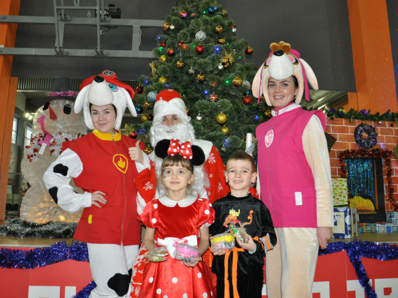 Конкурсы для новогоднего корпоратива от Event  AGENCY 