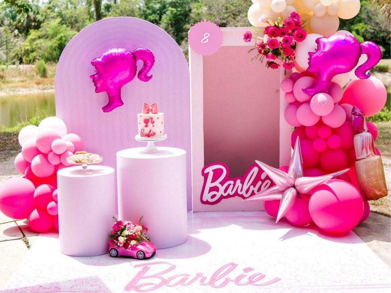 Новая программа «Barbie Party»
