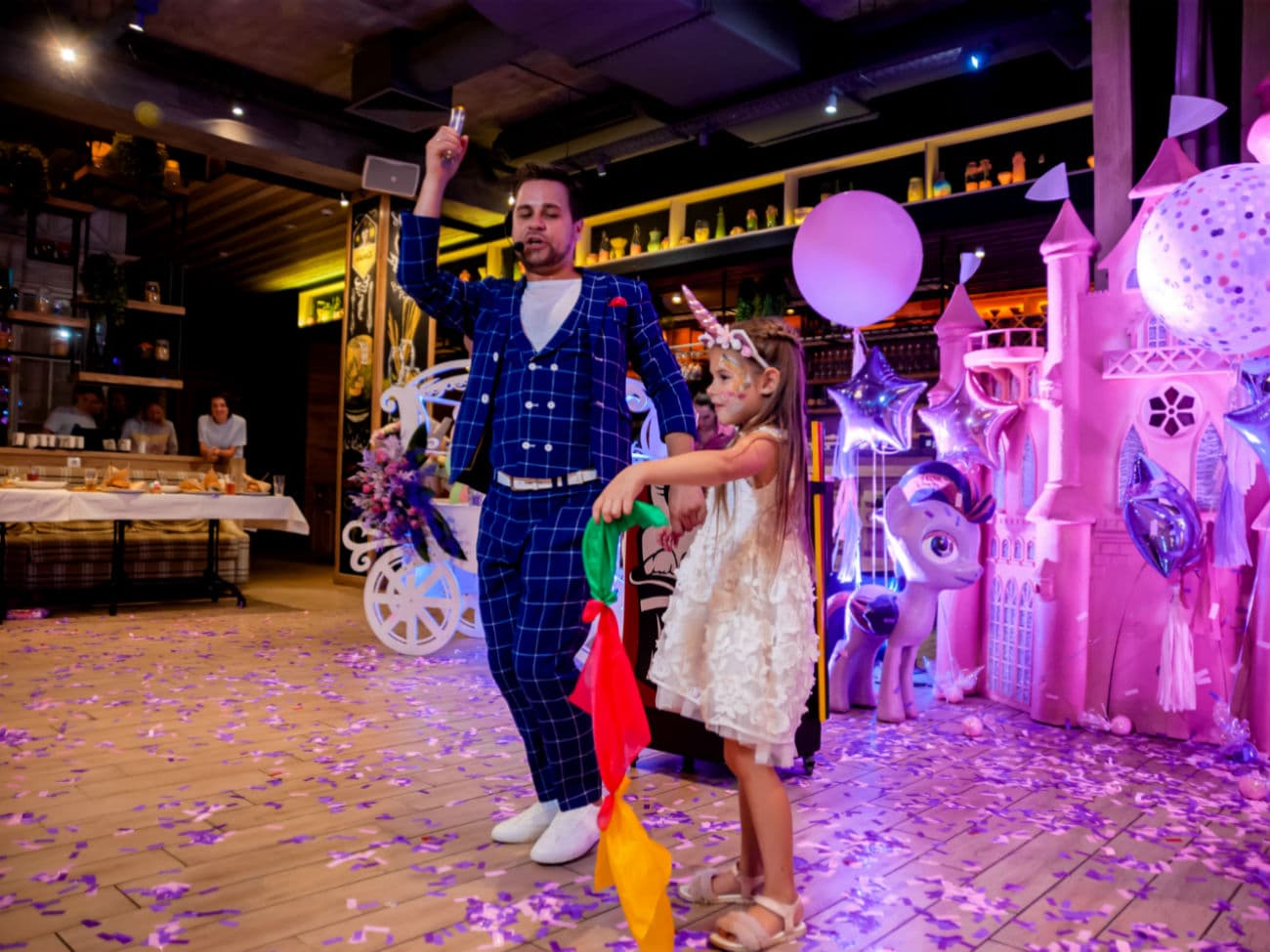 Фокусы с платками — 022020