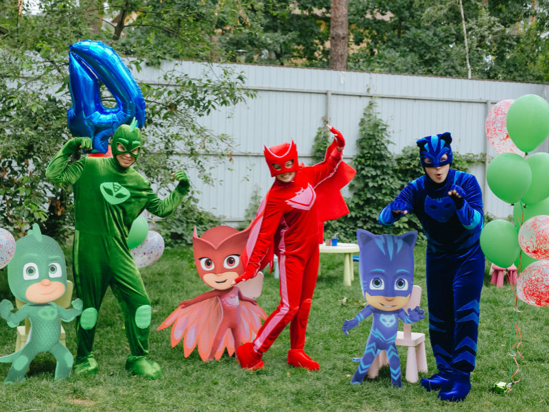 Детская фотозона