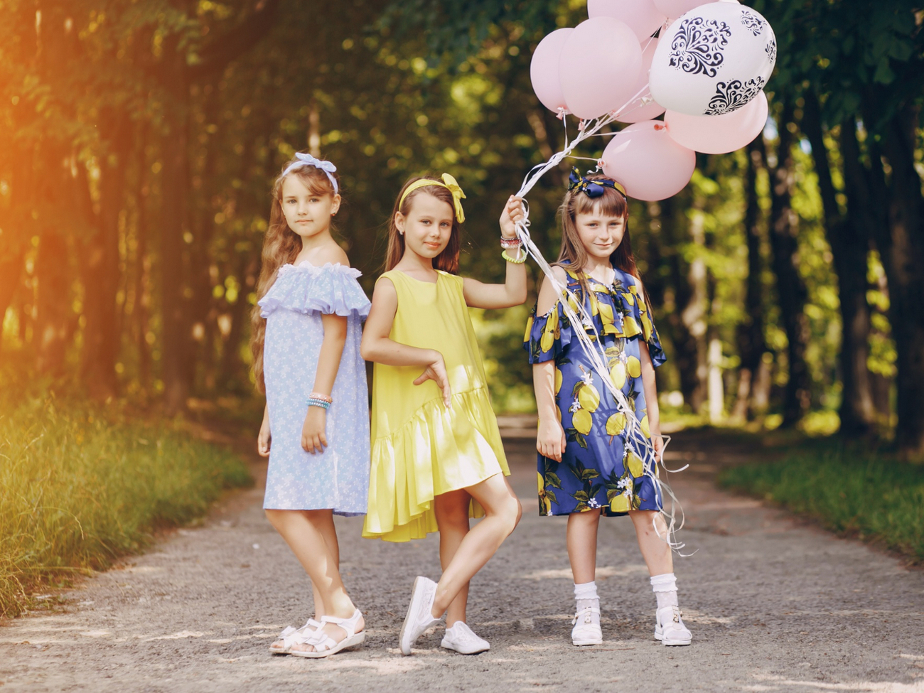 Идеи празднования выпускного для детского сада и школы