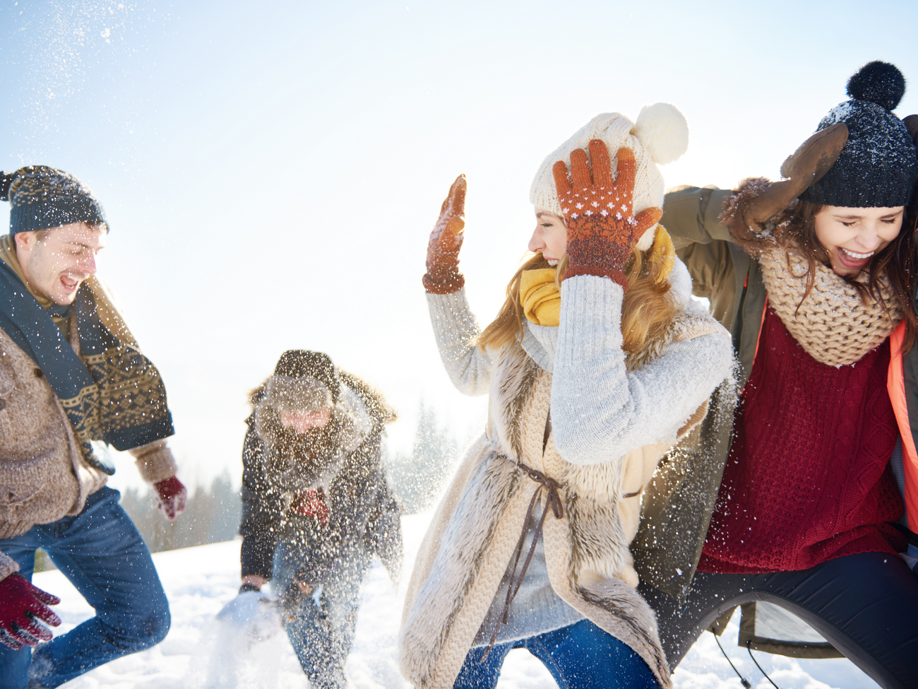 Как продолжить новогоднее настроение после праздников