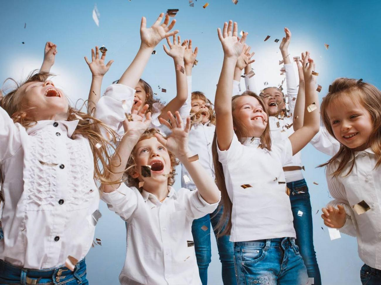 Как выбрать идеальную детскую программу для праздника
