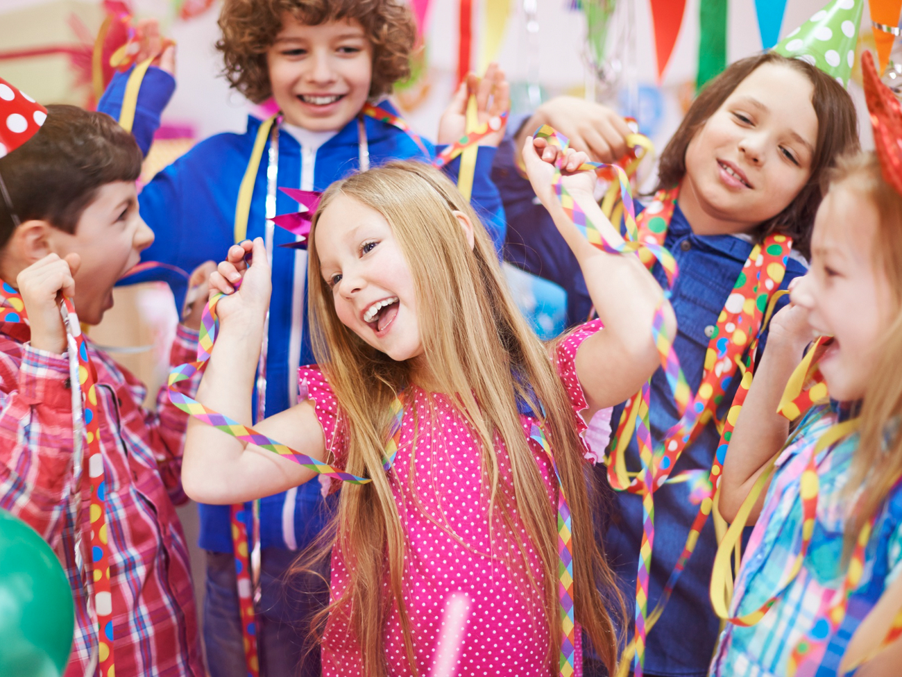 Как выбрать ивент-агентство для детского праздника