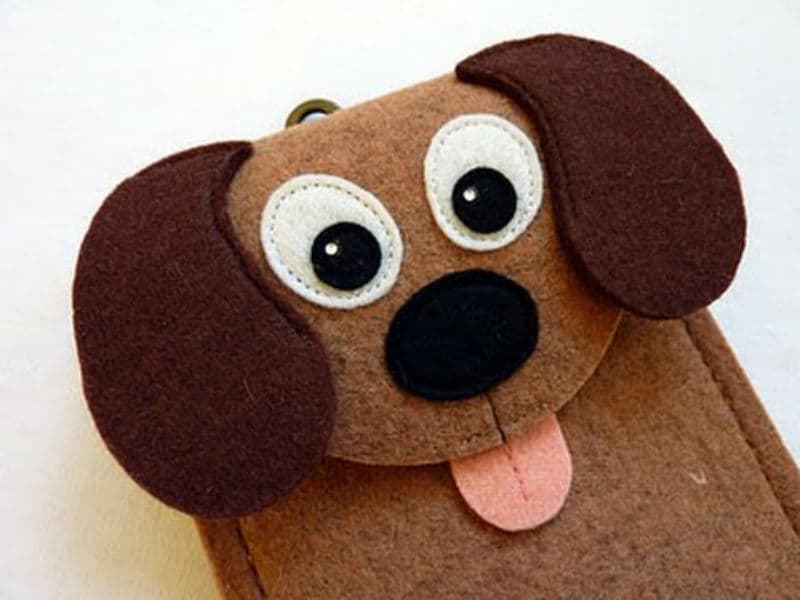 Чехол для телефона своими руками мастер-класс