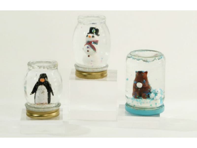 Рождественские баночки своими руками – мастер-класс от Ивент агентства Syrup