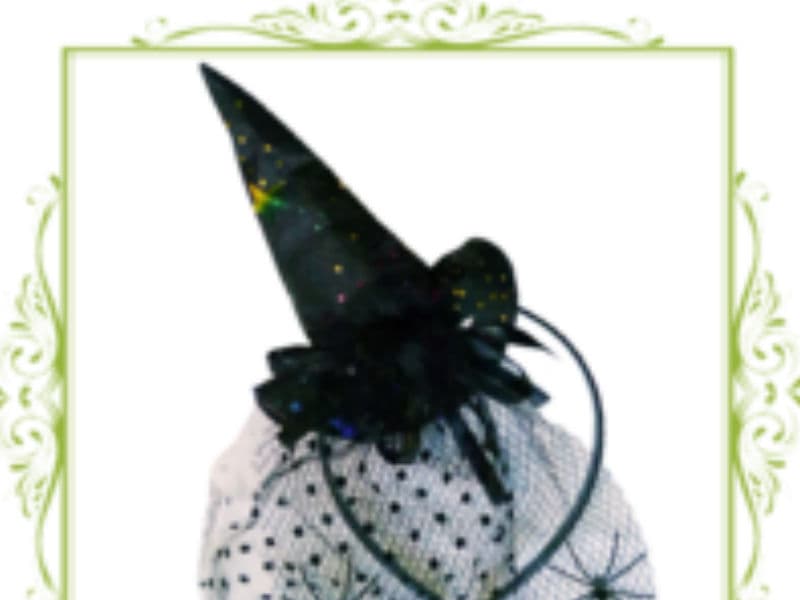 Стилизованные ободки – мастер-класс для детей