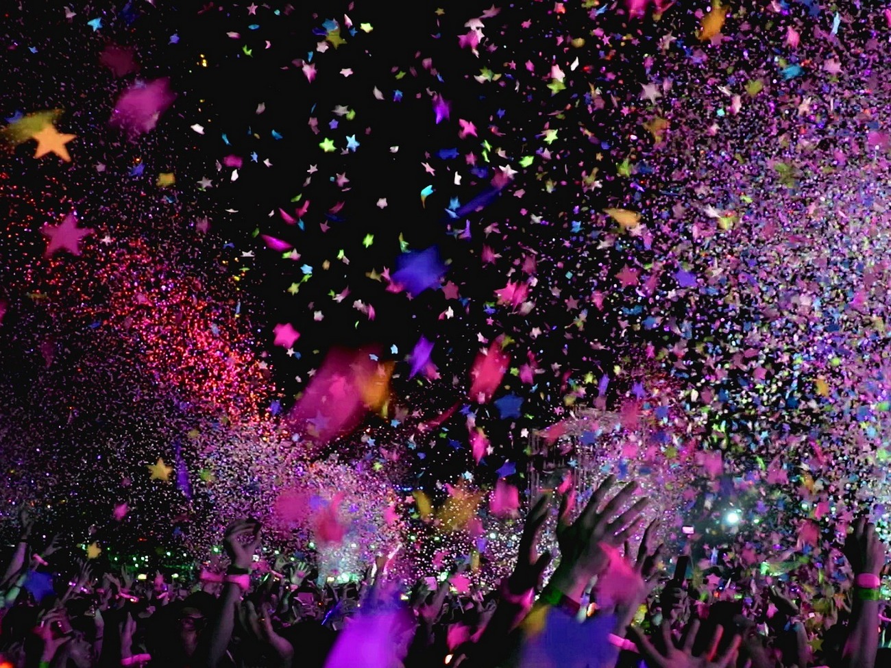 Мероприятие с вау-эффектом: 7 нестандартных фишек, которые удивят гостей