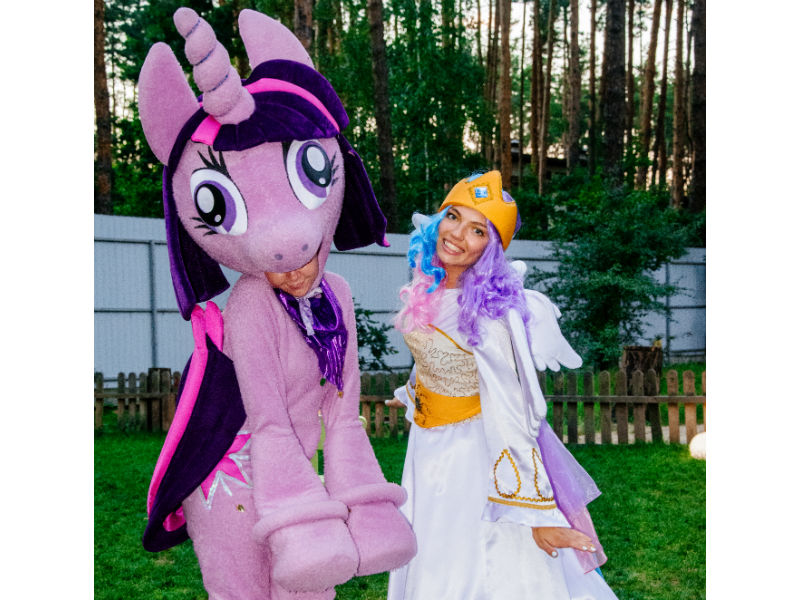 My little pony фото