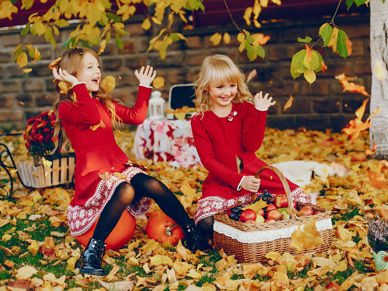 Осенние праздники: идеи и тематики 2025