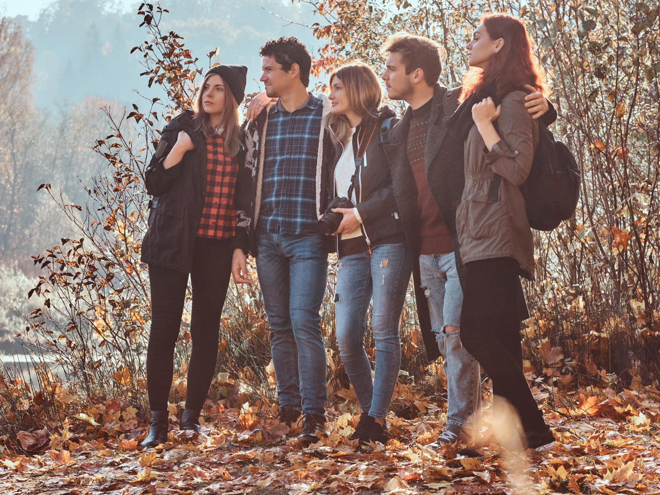 Осенний тимбилдинг: как зарядить команду энергией до конца года