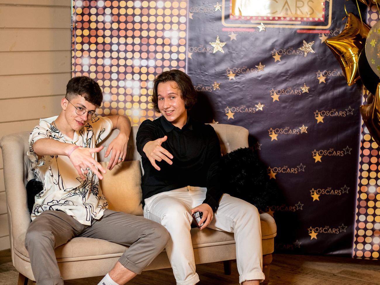 Праздник в стиле 