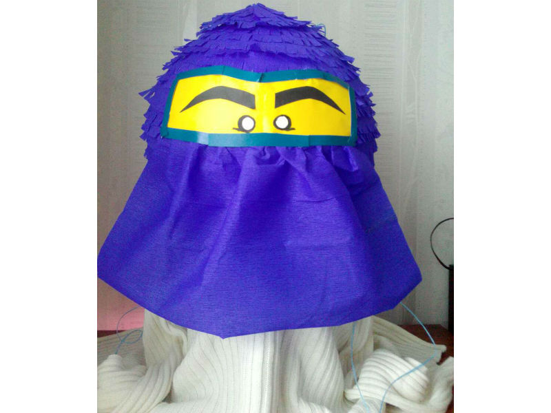 Пиньята на день рождения