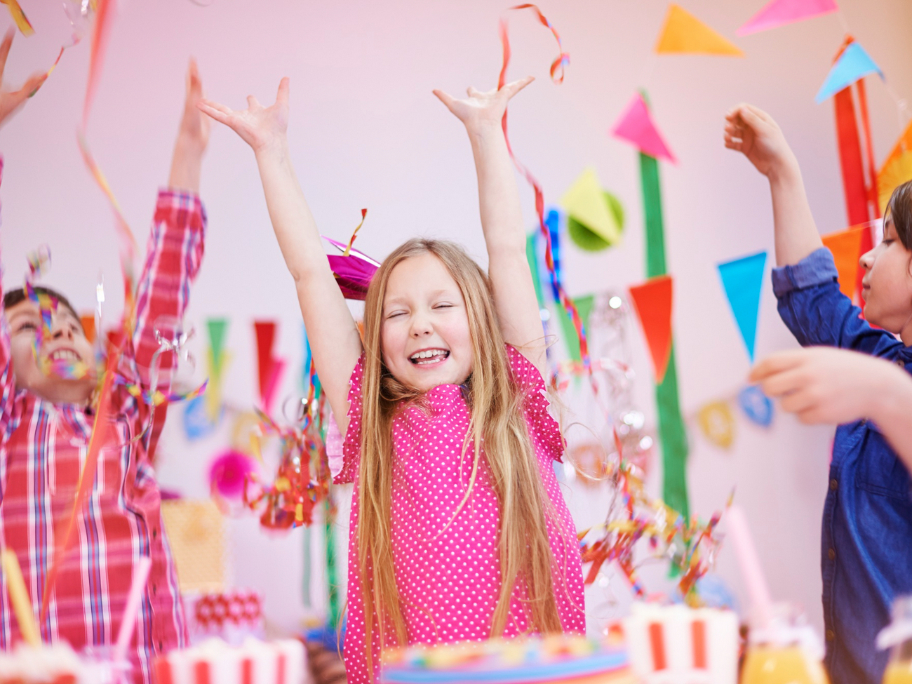 Психология детского праздника: почему важно праздновать каждый миг