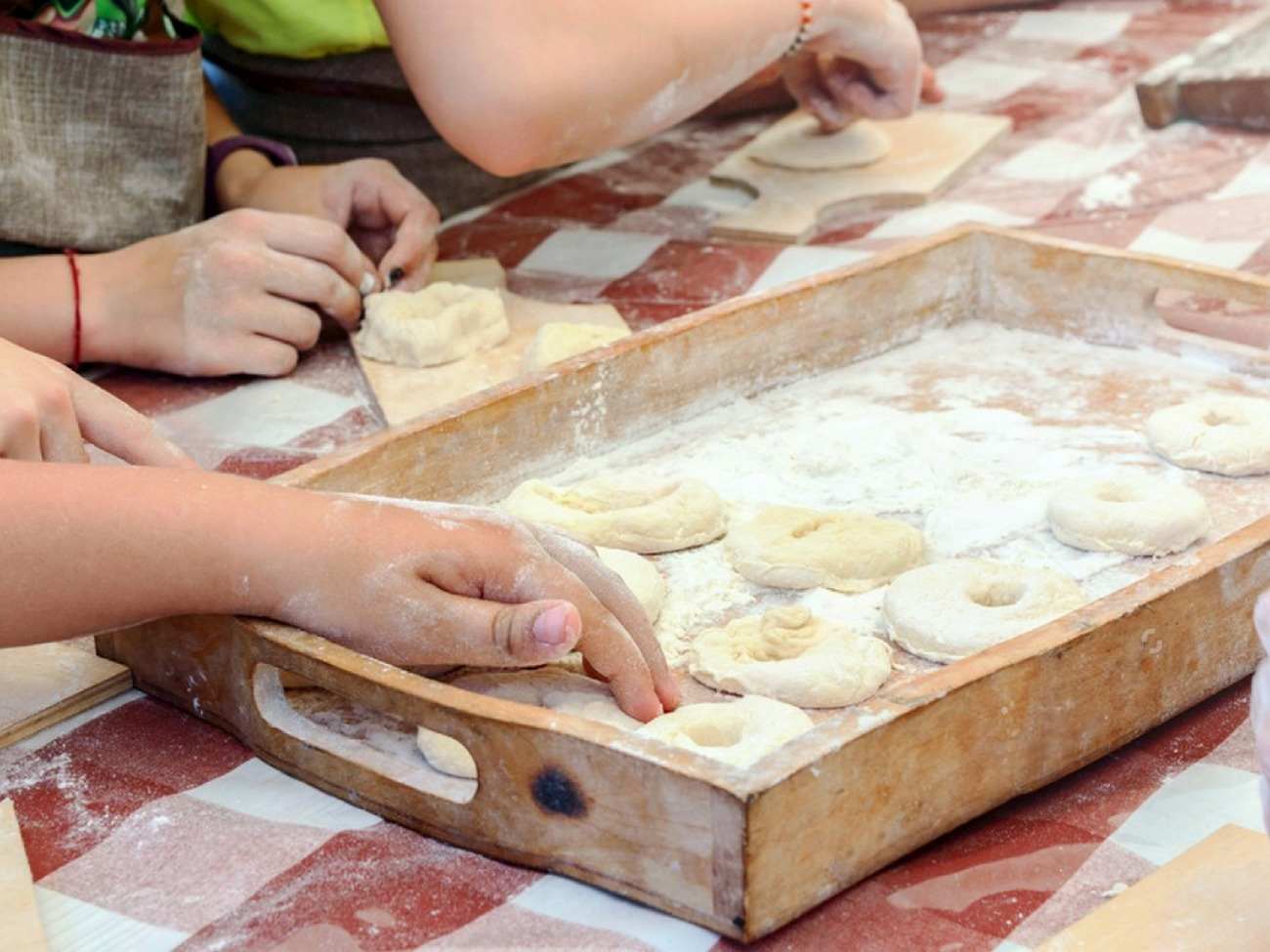 ТОП-5 самых любимых мастер-классов для детей в 2025 году