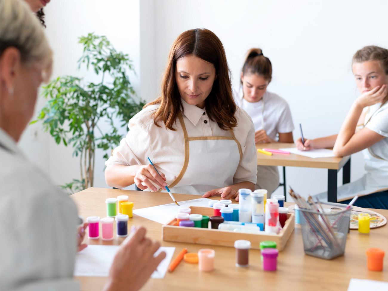 Выездные мастер-классы для детей и взрослых: идеи для праздников