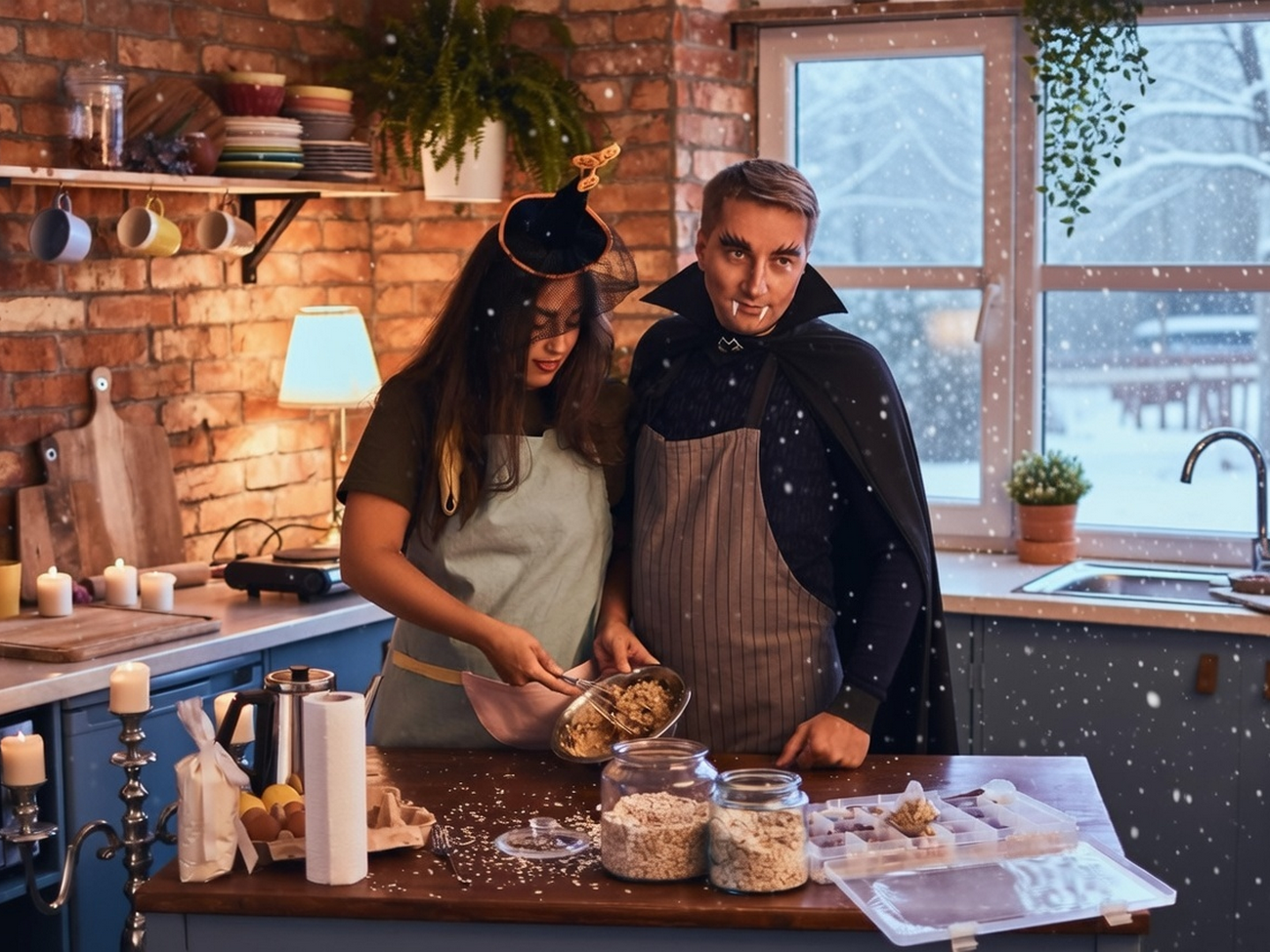 Зимние мастер-классы для детей и взрослых